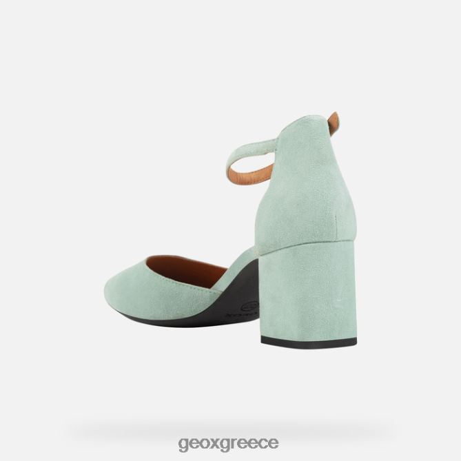 4DBLR0281 μέντα Geox γυναίκα bigliana