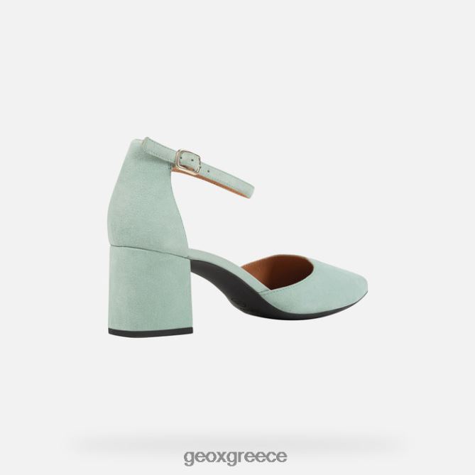 4DBLR0281 μέντα Geox γυναίκα bigliana