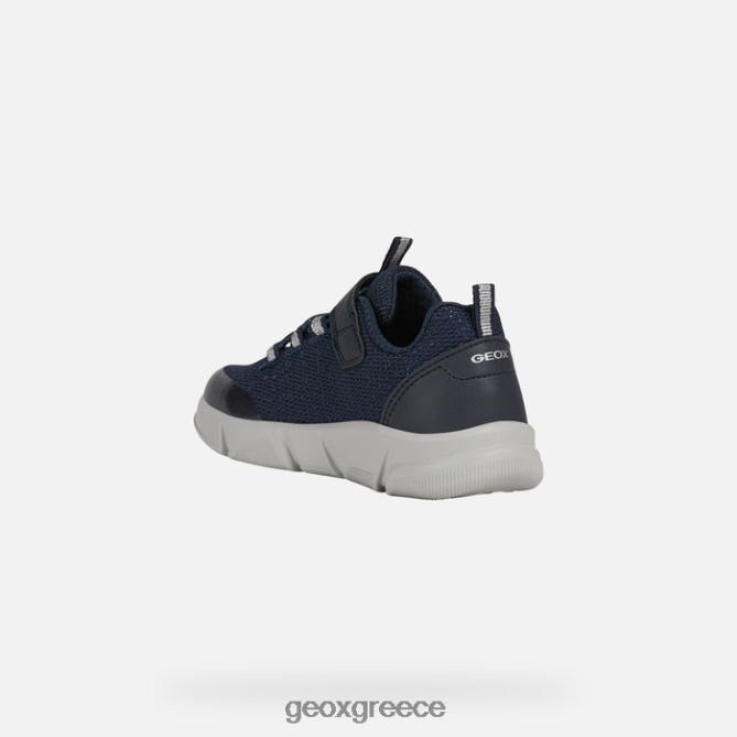 4DBLR01000 ΠΟΛΕΜΙΚΟ ΝΑΥΤΙΚΟ Geox Aril κορίτσι