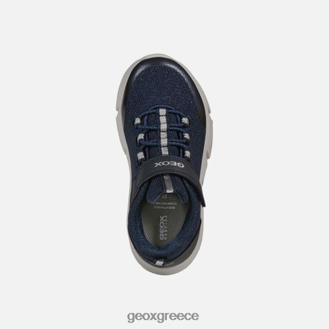 4DBLR01000 ΠΟΛΕΜΙΚΟ ΝΑΥΤΙΚΟ Geox Aril κορίτσι