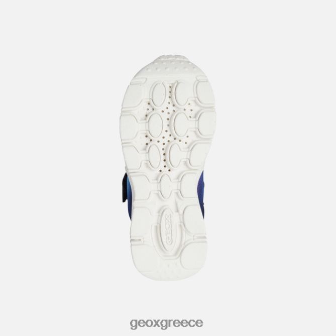 4DBLR01001 ναυτικό/φούξια Geox νέο κορίτσι ροπής