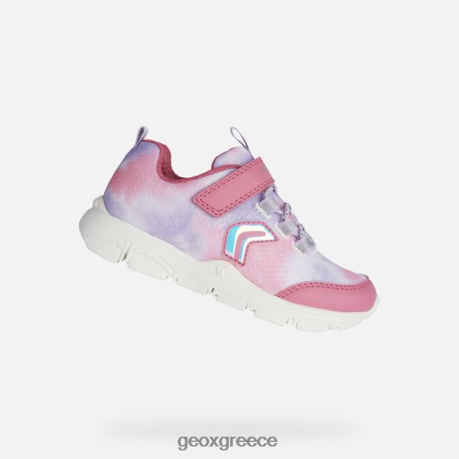 4DBLR01002 φούξια/λιλά Geox νέο κορίτσι ροπής