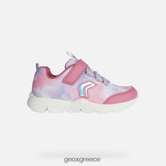 4DBLR01002 φούξια/λιλά Geox νέο κορίτσι ροπής