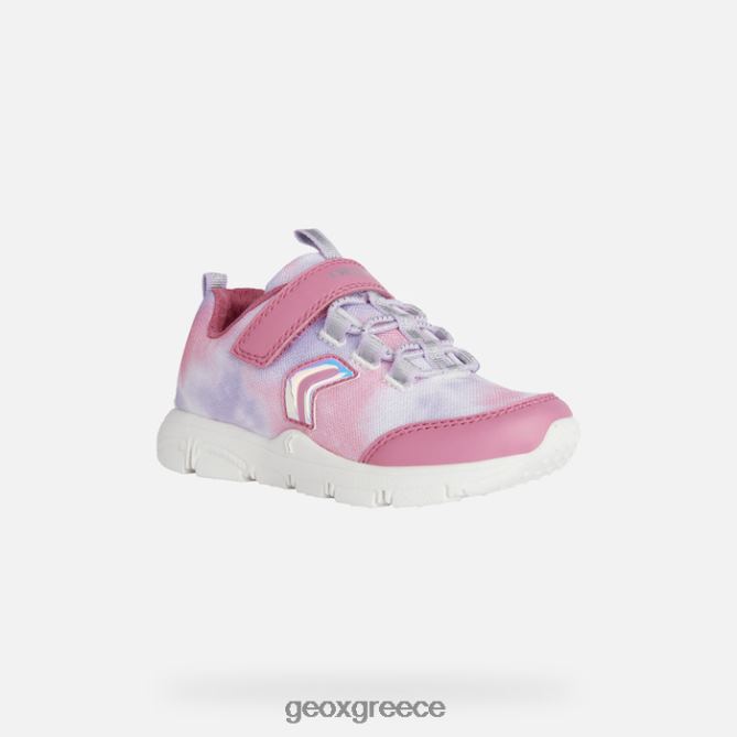4DBLR01002 φούξια/λιλά Geox νέο κορίτσι ροπής