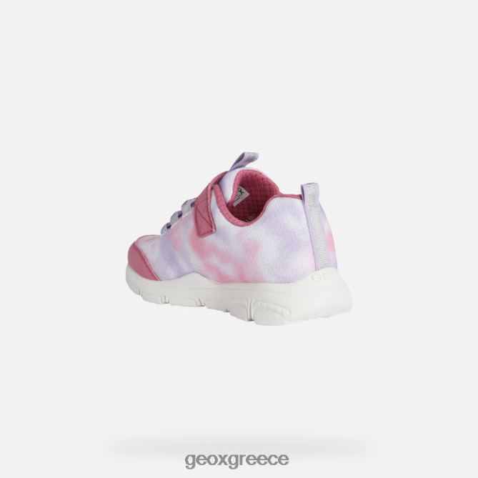 4DBLR01002 φούξια/λιλά Geox νέο κορίτσι ροπής
