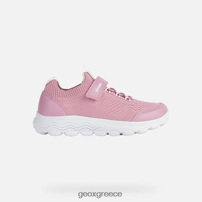 4DBLR01007 ροζ Geox spherica junior