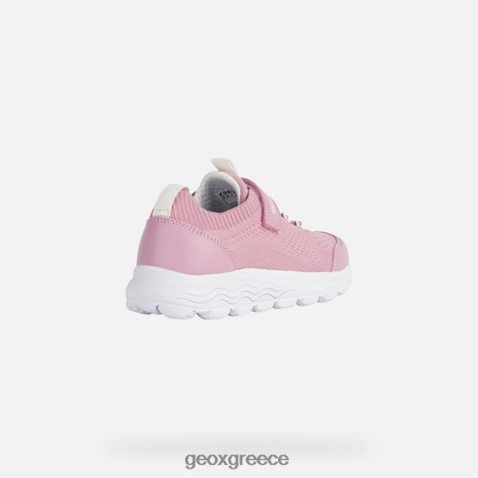 4DBLR01007 ροζ Geox spherica junior