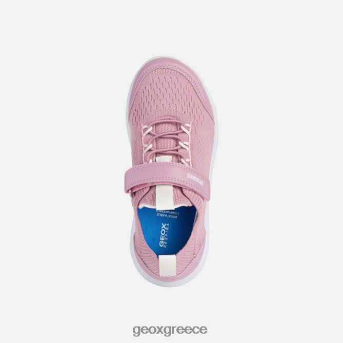 4DBLR01007 ροζ Geox spherica junior