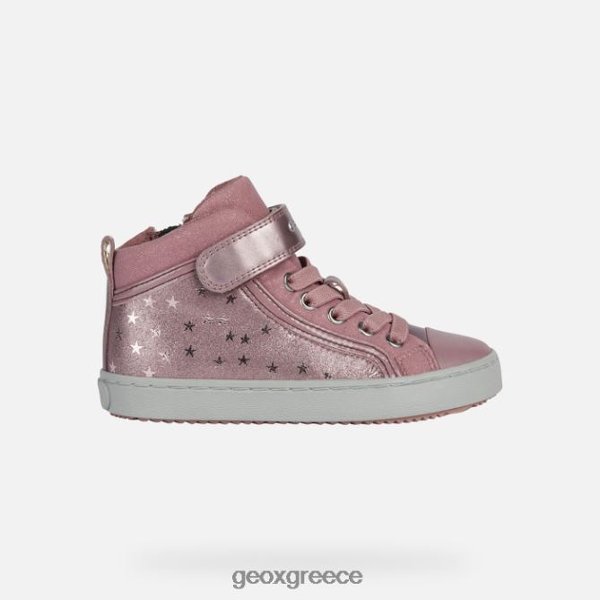 4DBLR01030 βαθύ ροζ Geox καλησπερα κοριτσι