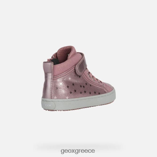 4DBLR01030 βαθύ ροζ Geox καλησπερα κοριτσι
