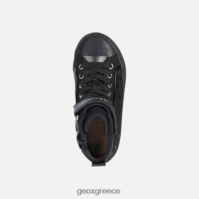 4DBLR01031 μαύρος Geox καλησπερα κοριτσι