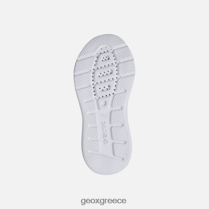 4DBLR01056 ναυτικό/φούξια Geox sprintye junior