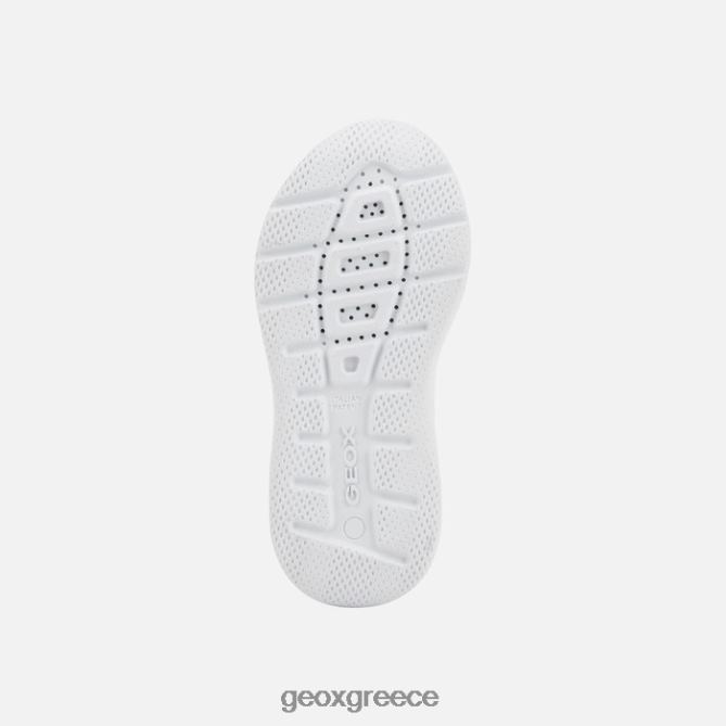 4DBLR01060 πράσινο της θάλασσας/lt κίτρινο Geox sprintye junior