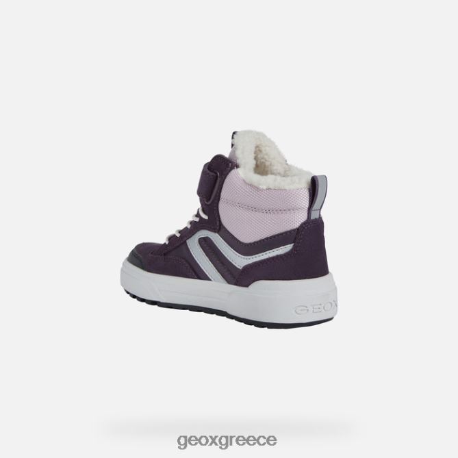 4DBLR01067 βιολετί/ροζ Geox weemble abx junior
