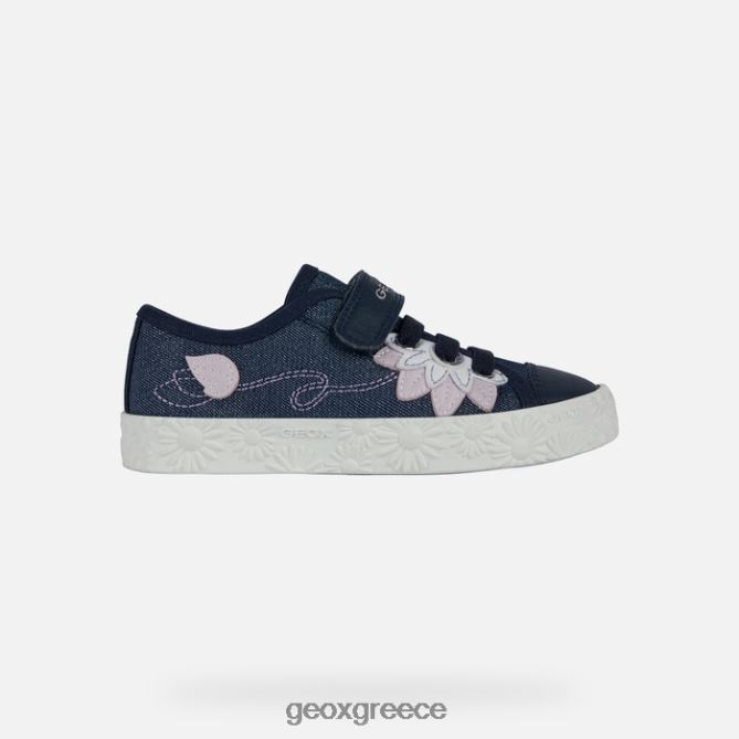 4DBLR01085 ΠΟΛΕΜΙΚΟ ΝΑΥΤΙΚΟ Geox ciak κορίτσι