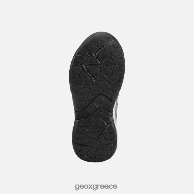 4DBLR01091 ναυτικό/dk ασημί Geox calco κορίτσι