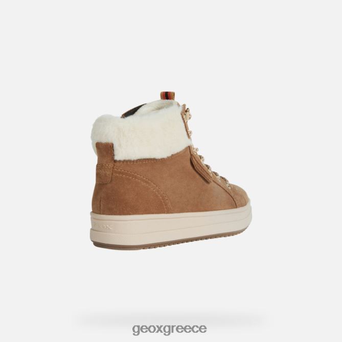 4DBLR01100 ουίσκι Geox Ρεβέκκα κορίτσι