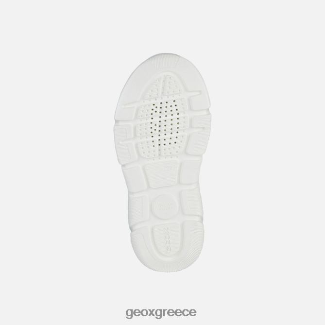 4DBLR01116 ροζ/μαύρο Geox Aril κορίτσι