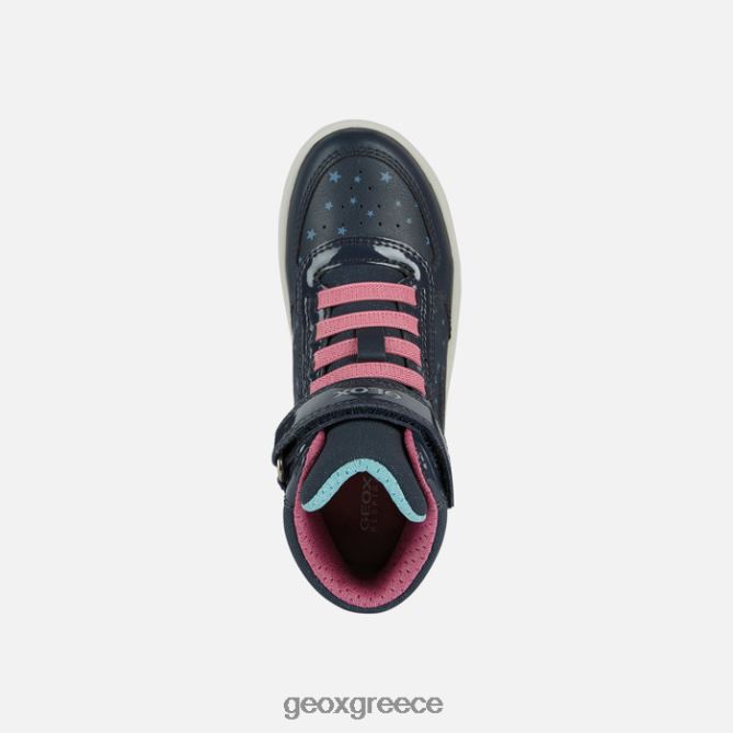 4DBLR01125 ναυτικό/λίμνη Geox μαλτίνο κορίτσι