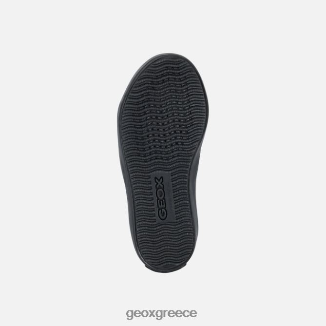 4DBLR01128 μαύρος Geox gisli κορίτσι