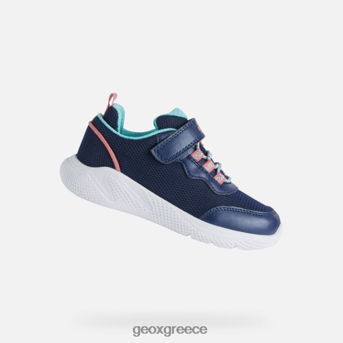 4DBLR01138 ναυτικό/θαλάσσιο Geox sprintye junior