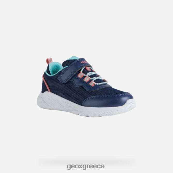 4DBLR01138 ναυτικό/θαλάσσιο Geox sprintye junior