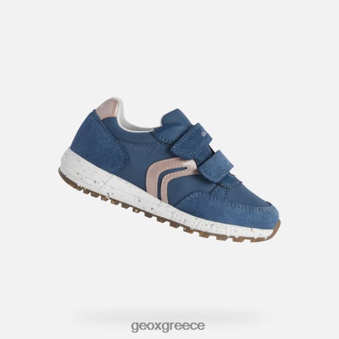 4DBLR01151 avio Geox Αλμπεν κορίτσι