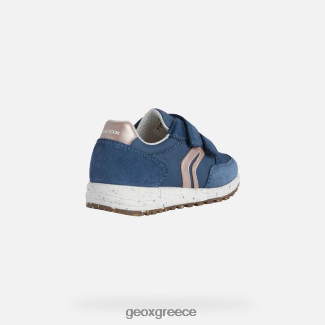 4DBLR01151 avio Geox Αλμπεν κορίτσι