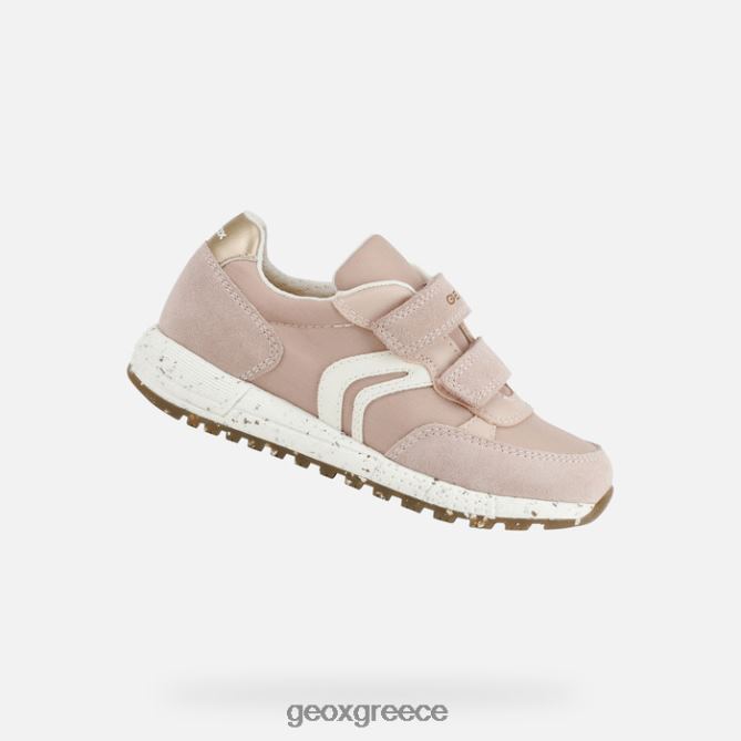 4DBLR01156 τριαντάφυλλο Geox Αλμπεν κορίτσι