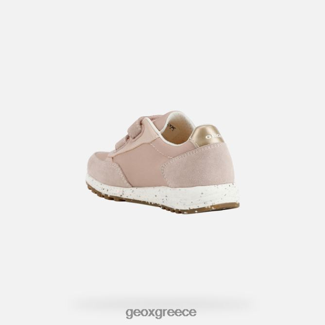 4DBLR01156 τριαντάφυλλο Geox Αλμπεν κορίτσι