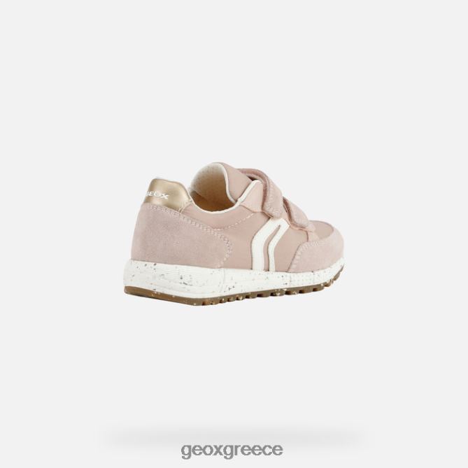 4DBLR01156 τριαντάφυλλο Geox Αλμπεν κορίτσι