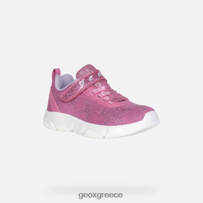 4DBLR01184 φούξια/λιλά Geox Aril κορίτσι