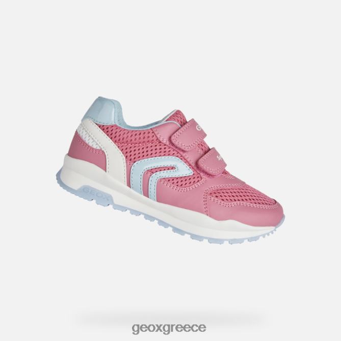 4DBLR01189 φούξια/υδάτινο Geox παβελ κορίτσι