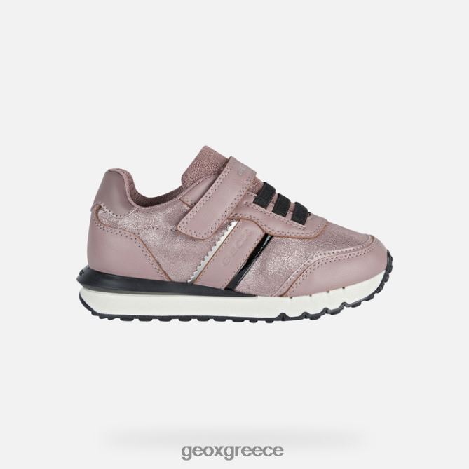 4DBLR01190 καπνός τριαντάφυλλου Geox νηστικός κορίτσι