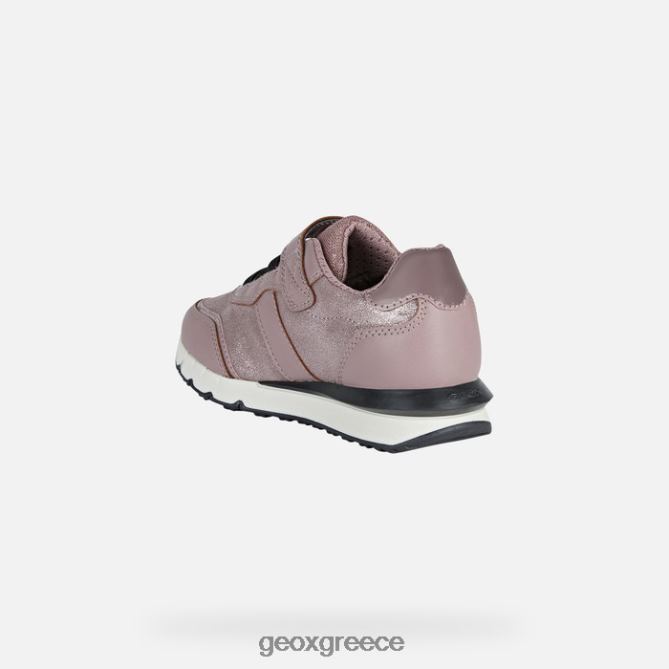 4DBLR01190 καπνός τριαντάφυλλου Geox νηστικός κορίτσι