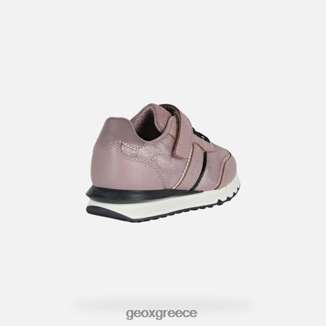 4DBLR01190 καπνός τριαντάφυλλου Geox νηστικός κορίτσι