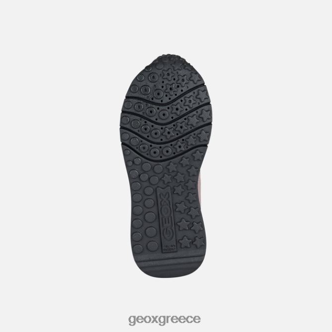 4DBLR01190 καπνός τριαντάφυλλου Geox νηστικός κορίτσι