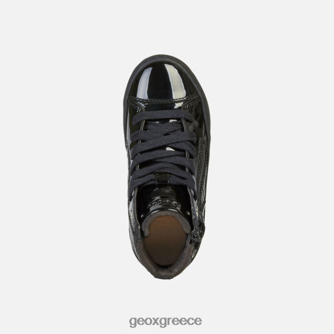 4DBLR01194 μαύρος Geox καλησπερα κοριτσι