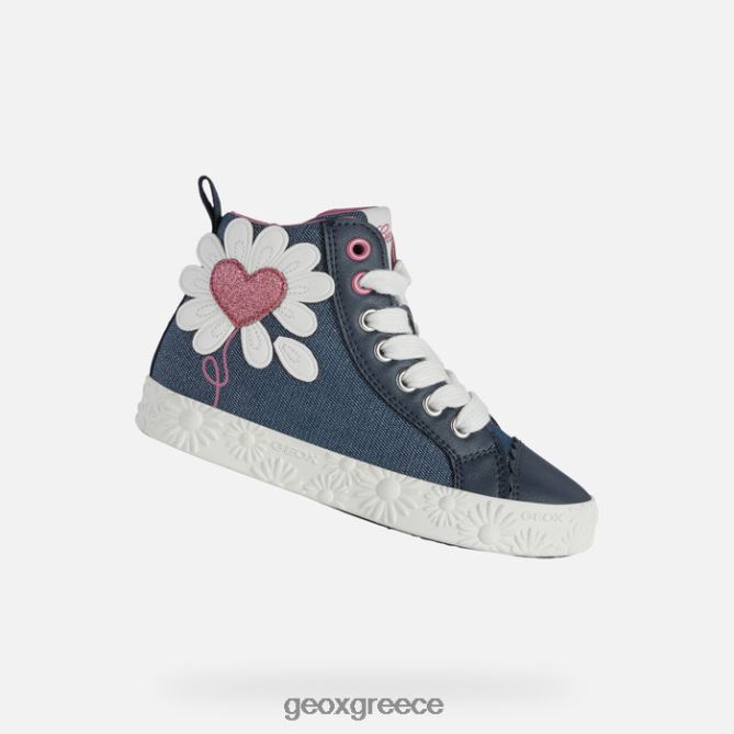 4DBLR01203 ΠΟΛΕΜΙΚΟ ΝΑΥΤΙΚΟ Geox ciak κορίτσι