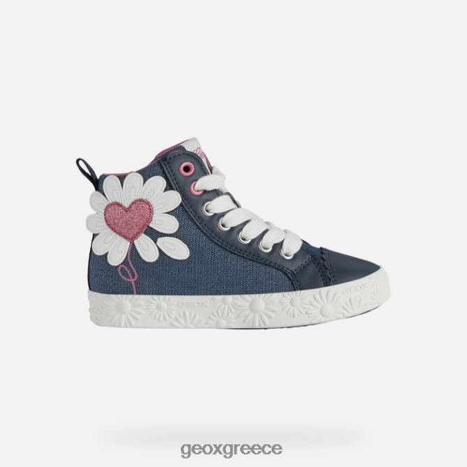 4DBLR01203 ΠΟΛΕΜΙΚΟ ΝΑΥΤΙΚΟ Geox ciak κορίτσι