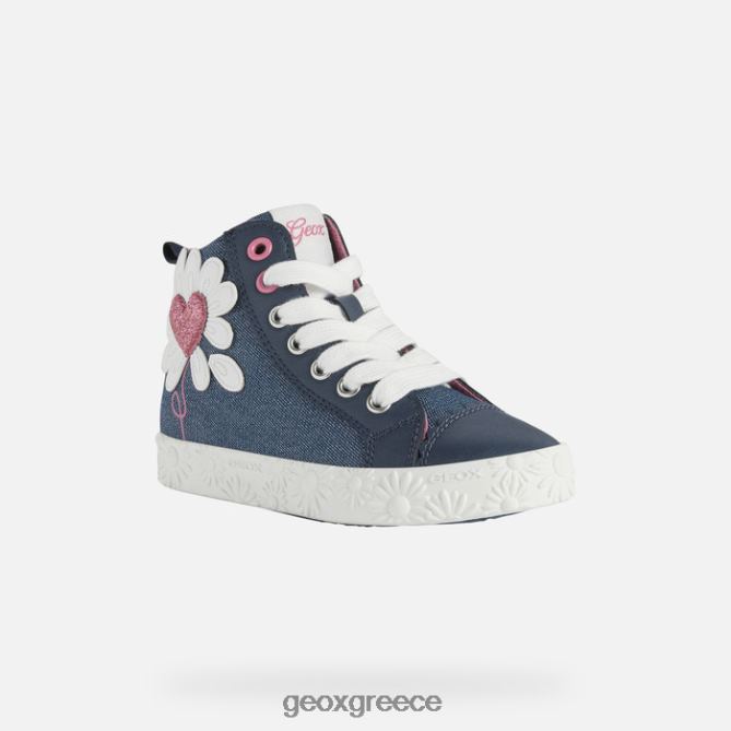 4DBLR01203 ΠΟΛΕΜΙΚΟ ΝΑΥΤΙΚΟ Geox ciak κορίτσι