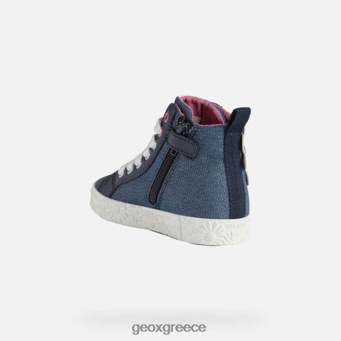 4DBLR01203 ΠΟΛΕΜΙΚΟ ΝΑΥΤΙΚΟ Geox ciak κορίτσι