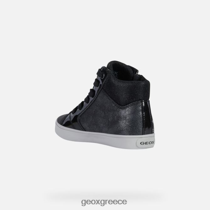 4DBLR01207 μαύρος Geox gisli κορίτσι