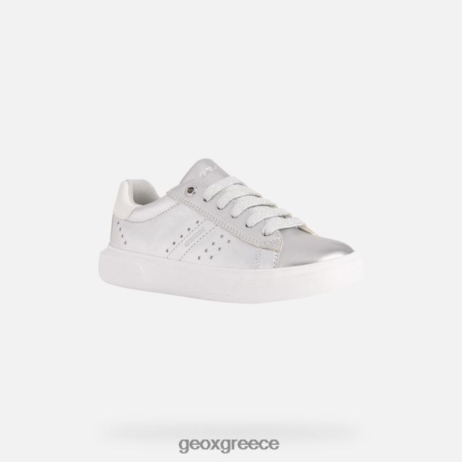 4DBLR01219 ασήμι Geox κορίτσι nettuno