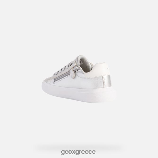 4DBLR01219 ασήμι Geox κορίτσι nettuno