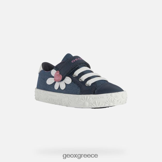 4DBLR01223 ΠΟΛΕΜΙΚΟ ΝΑΥΤΙΚΟ Geox ciak κορίτσι