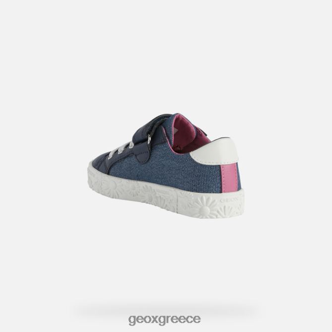 4DBLR01223 ΠΟΛΕΜΙΚΟ ΝΑΥΤΙΚΟ Geox ciak κορίτσι