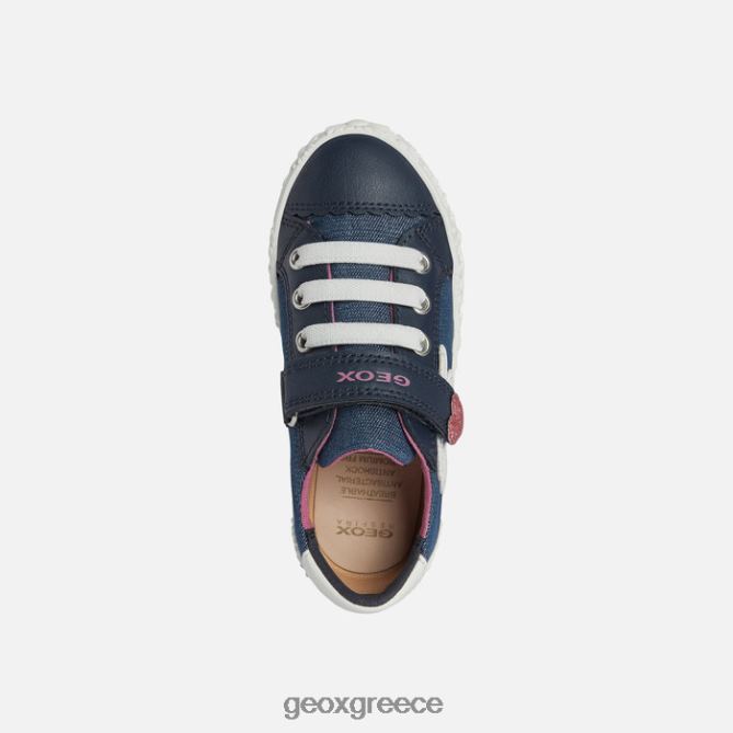 4DBLR01223 ΠΟΛΕΜΙΚΟ ΝΑΥΤΙΚΟ Geox ciak κορίτσι