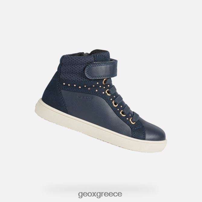 4DBLR01241 ΠΟΛΕΜΙΚΟ ΝΑΥΤΙΚΟ Geox kathe κορίτσι