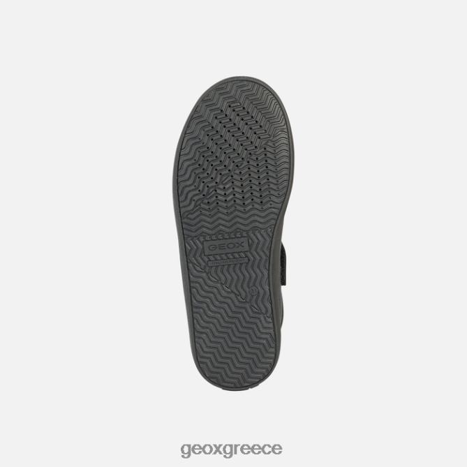 4DBLR01248 μαύρος Geox kathe κορίτσι